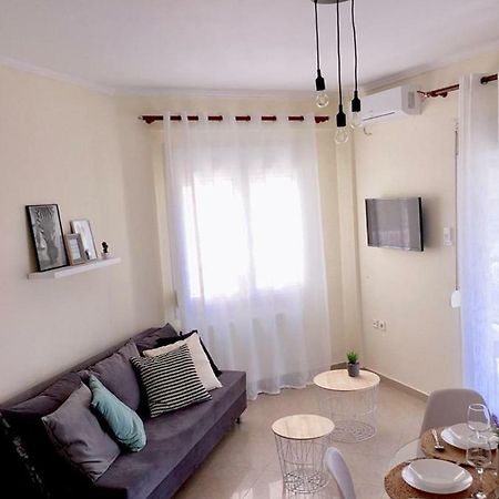 Minimal Apartment Kavála ภายนอก รูปภาพ