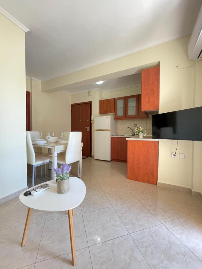 Minimal Apartment Kavála ภายนอก รูปภาพ