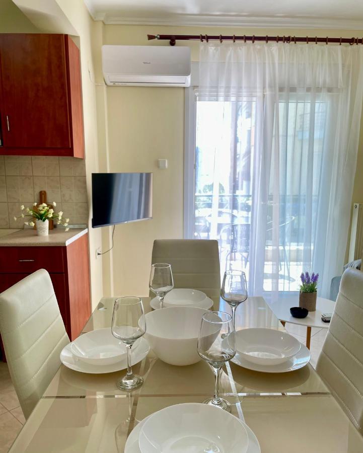 Minimal Apartment Kavála ภายนอก รูปภาพ