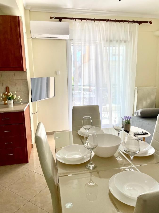 Minimal Apartment Kavála ภายนอก รูปภาพ