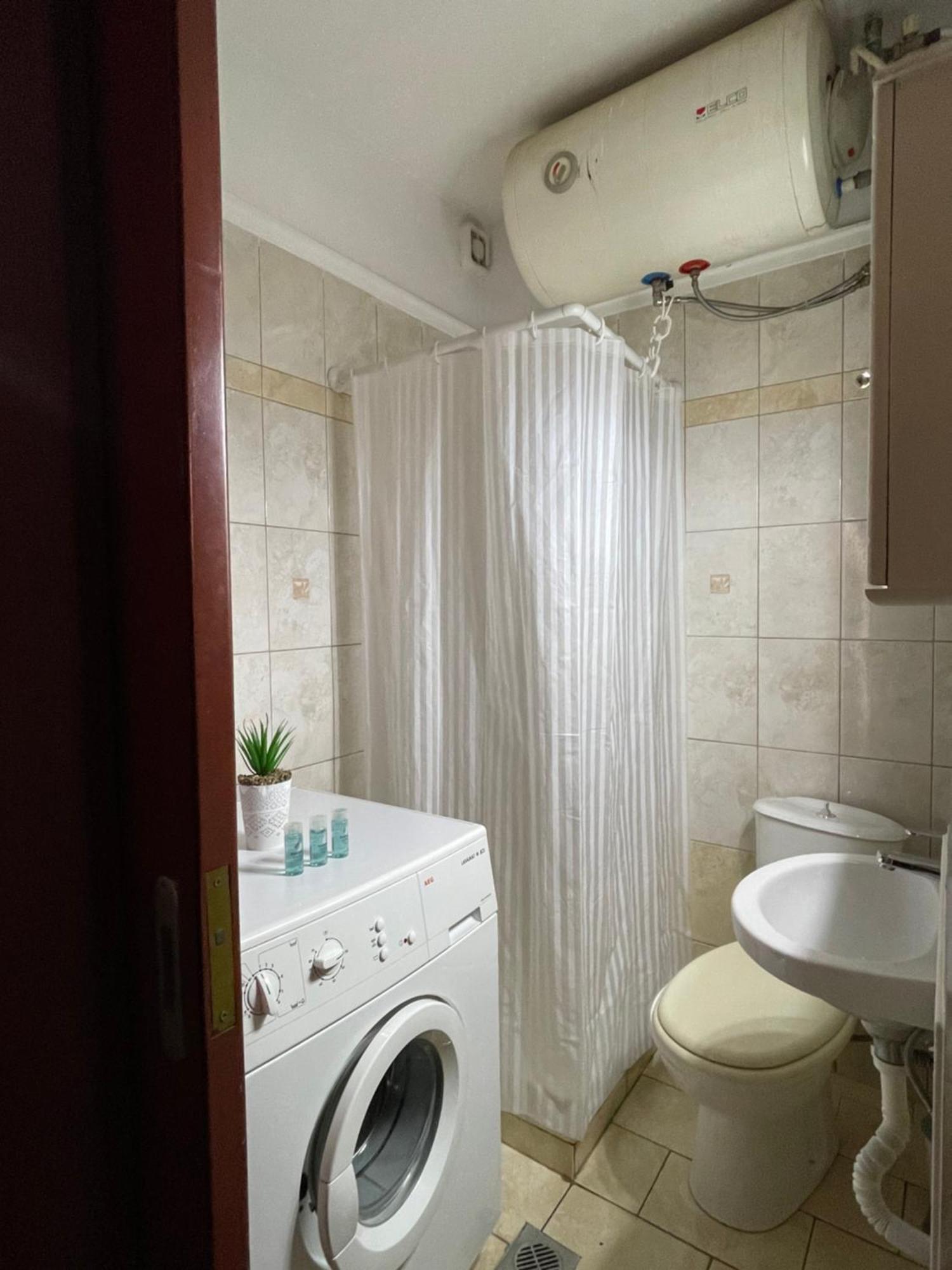 Minimal Apartment Kavála ภายนอก รูปภาพ