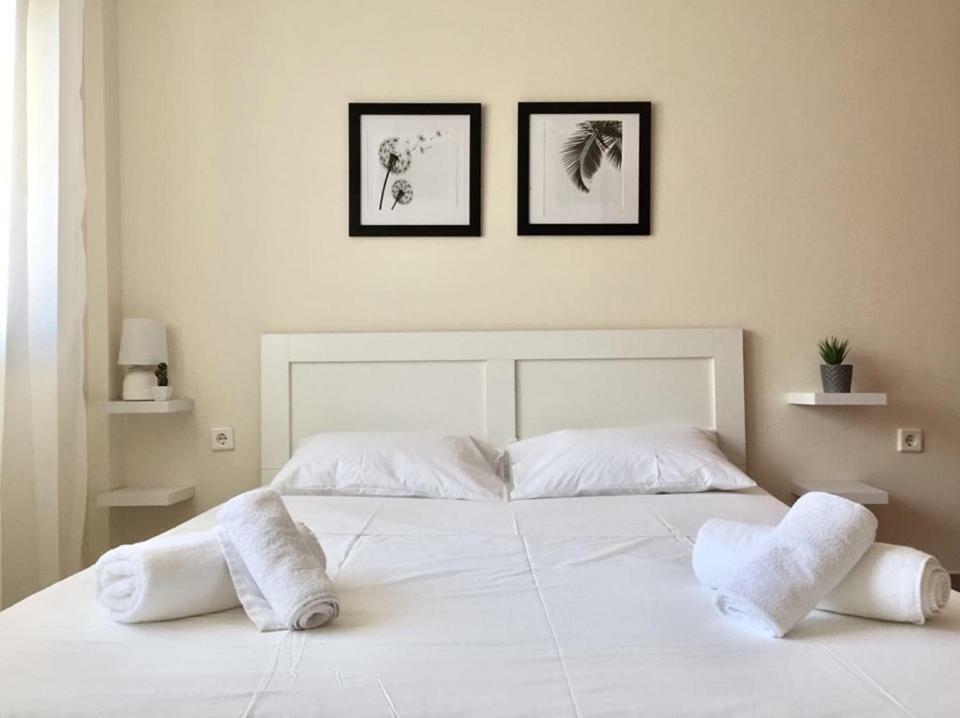 Minimal Apartment Kavála ภายนอก รูปภาพ