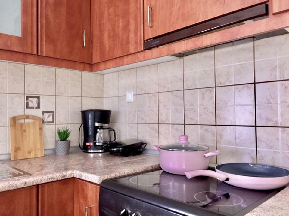 Minimal Apartment Kavála ภายนอก รูปภาพ