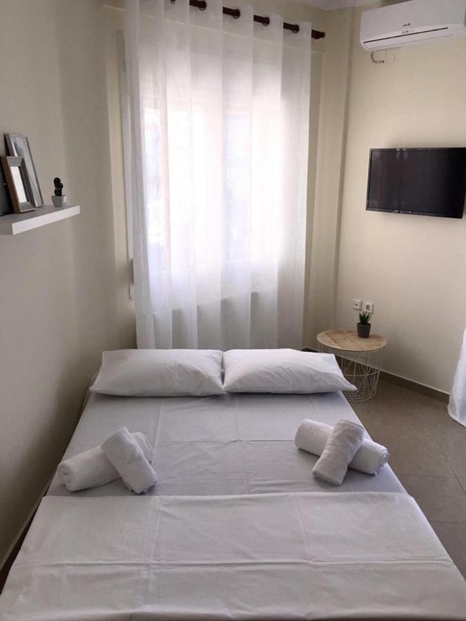 Minimal Apartment Kavála ภายนอก รูปภาพ