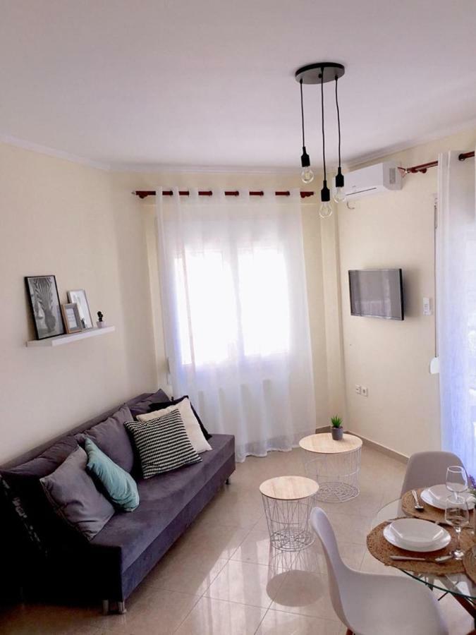 Minimal Apartment Kavála ภายนอก รูปภาพ