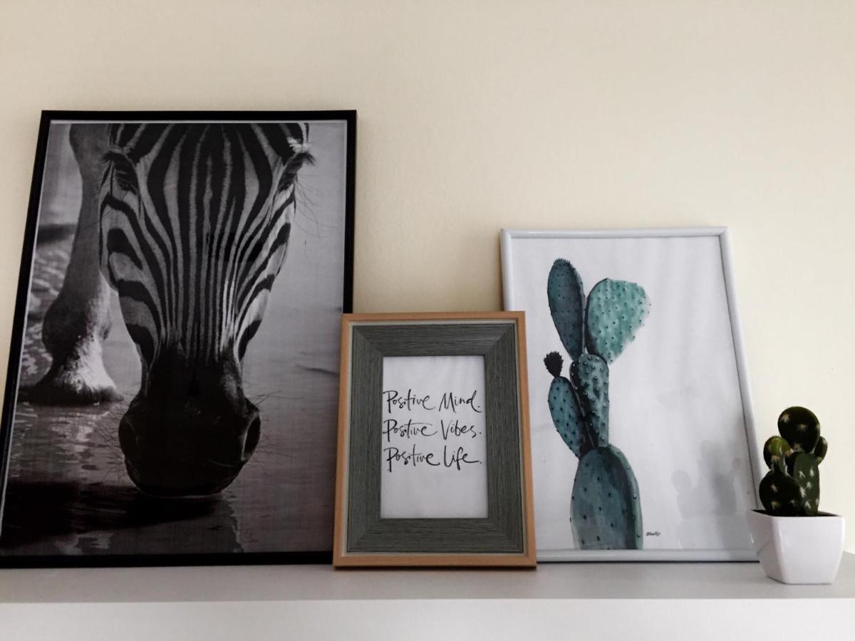 Minimal Apartment Kavála ภายนอก รูปภาพ